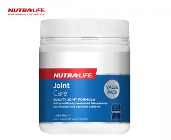 Nutralife 纽乐 关节灵 200粒 Nutralife 纽乐 关节灵 200粒